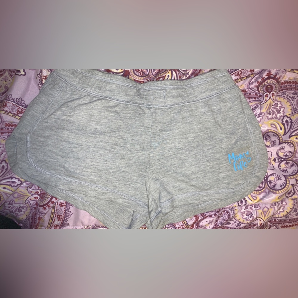 Mom life shorts